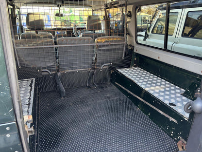 1996 Land Rover Defender 110 RHD