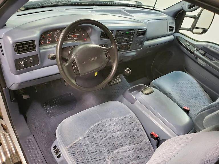 1999 Ford F350 7.3 Turbo Diesel 4x4