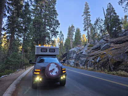 2016 RAM 2500 & Scout Kenai Camper