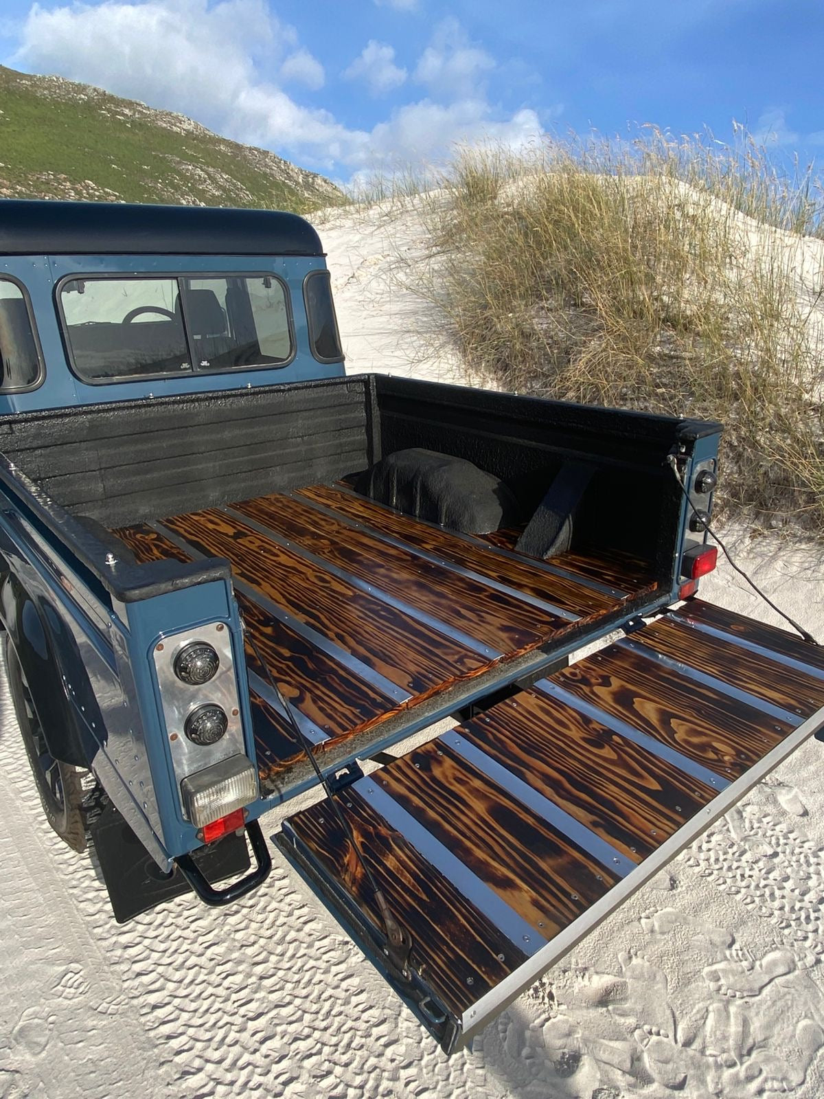 1997 Land Rover Defender 130 Pickup RHD