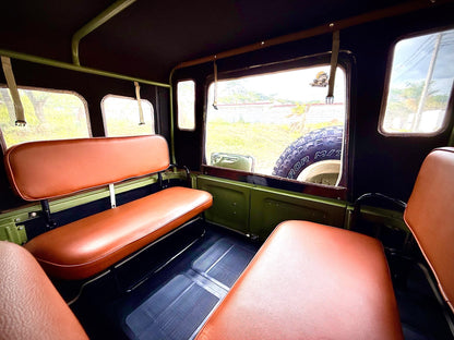 1978 Toyota BJ40 Restored