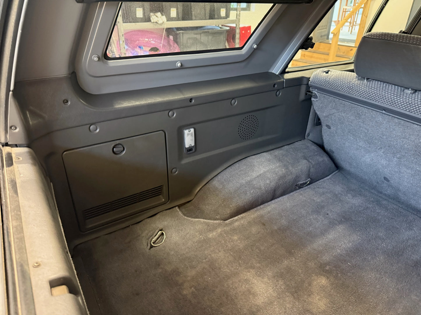 1989 Toyota Hilux Surf RHD Diesel