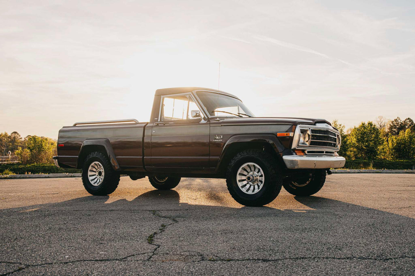 1981 Jeep J10 Gladiator