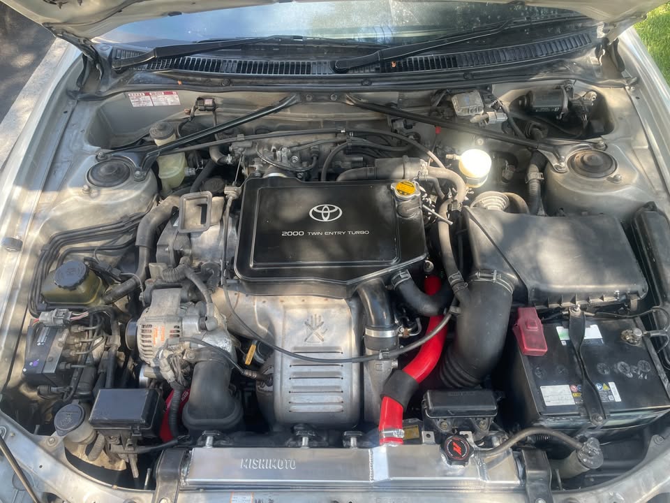 1994 Toyota Celica GT-Four ST205