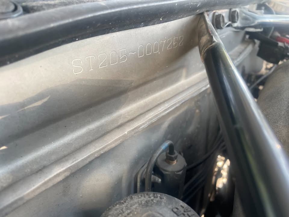 1994 Toyota Celica GT-Four ST205