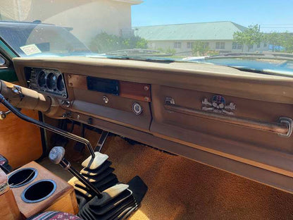 1979 Jeep Cherokee Chief