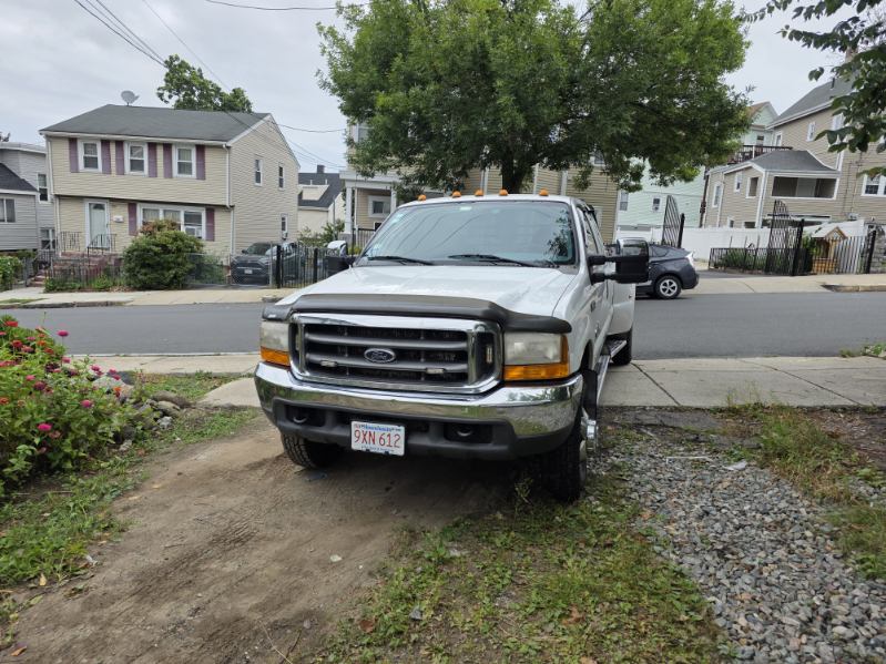 1999 Ford F350 7.3 Turbo Diesel 4x4