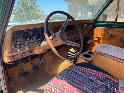 1979 Jeep Cherokee Chief
