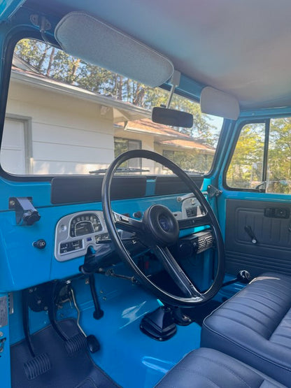1978 Toyota Land Cruiser FJ40