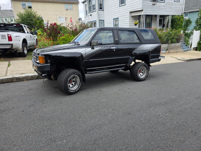 1987 Toyota 4Runner Sr5 turbo
