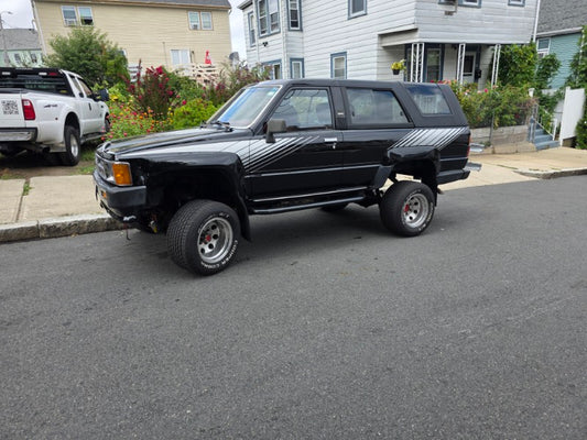 1987 Toyota 4Runner Sr5 turbo