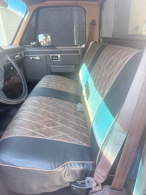 1985 GMC SIERRA 2500 HIGH SIERRA HIGH SIERRA