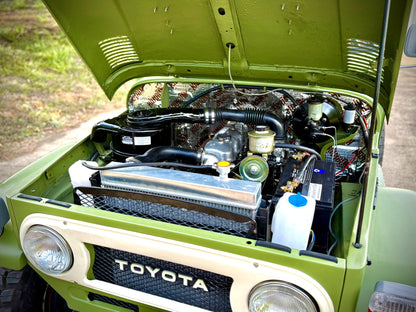 1978 Toyota BJ40 Restored