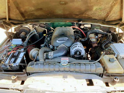 1979 Jeep Cherokee Chief