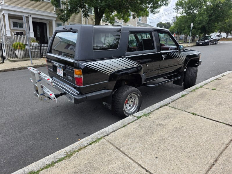 1987 Toyota 4Runner Sr5 turbo
