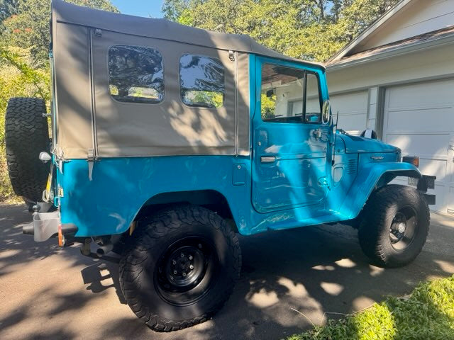 1978 Toyota Land Cruiser FJ40