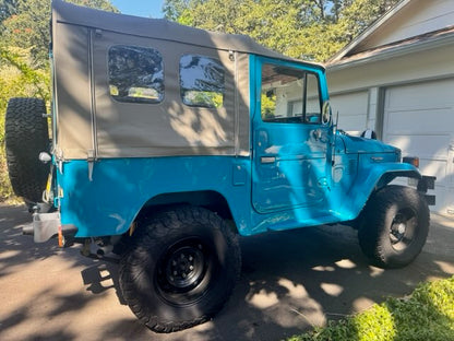 1978 Toyota Land Cruiser FJ40
