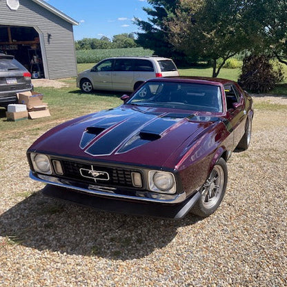 1973 Ford Mustang Coupe