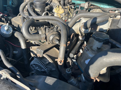 1996 Ford F-150 4x4 Custom