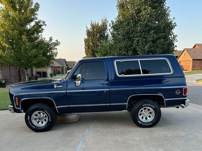 1978 Chevrolet K5 Blazer