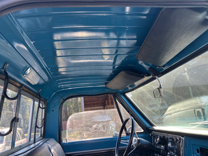 1971 Chevrolet K20 Custom