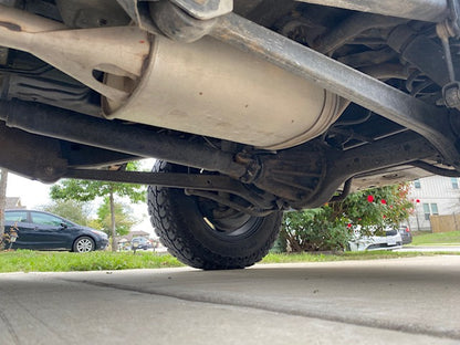 1991 Toyota Land Cruiser J78 Prado