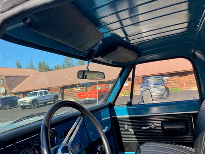 1971 Chevrolet K20 Custom