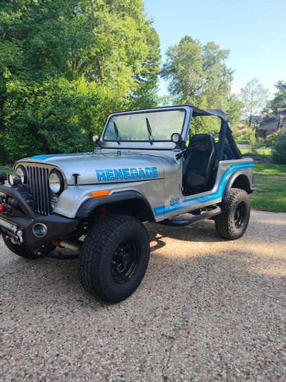 1986 Jeep CJ7