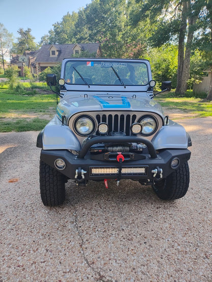 1986 Jeep CJ7