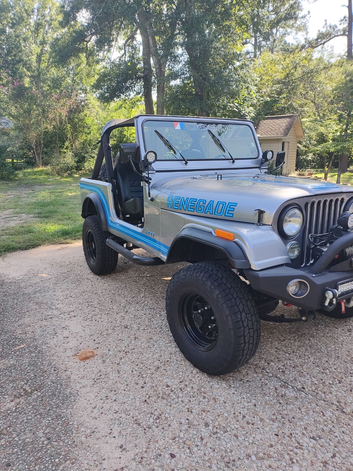 1986 Jeep CJ7