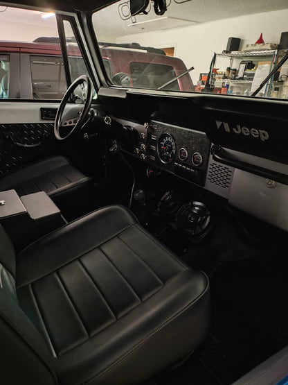 1986 Jeep CJ7