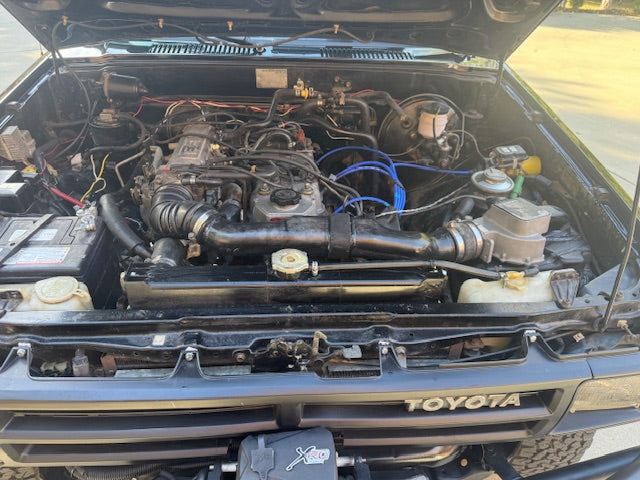 1988 Toyota 4Runner SR5