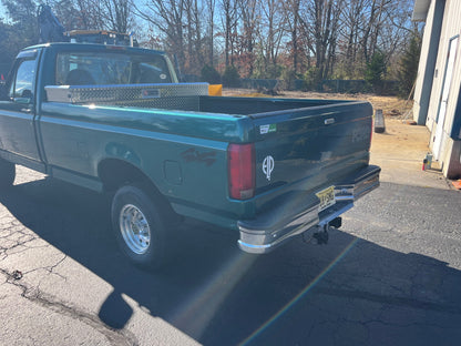 1996 Ford F-150 4x4 Custom