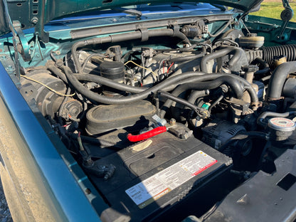 1996 Ford F-150 4x4 Custom