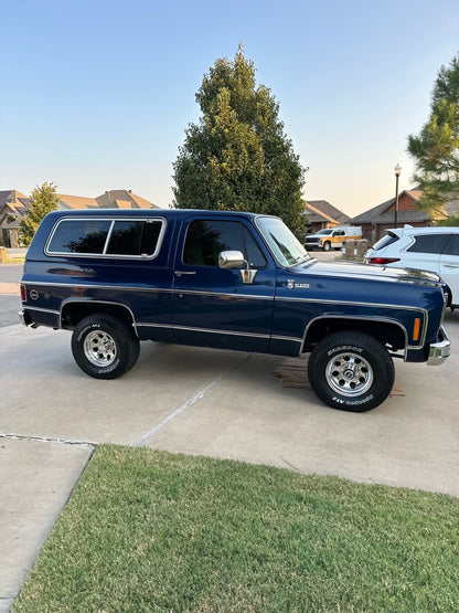 1978 Chevrolet K5 Blazer