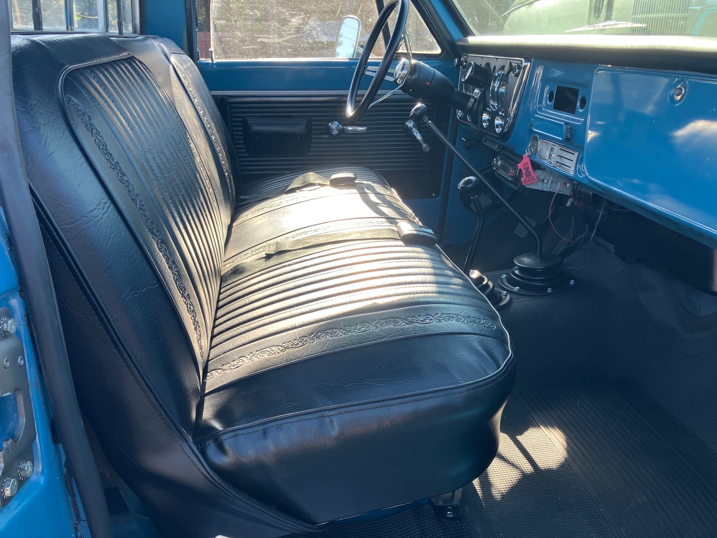 1971 Chevrolet K20 Custom