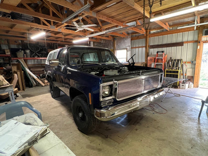 1978 Chevrolet K5 Blazer