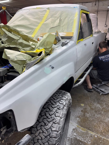 1988 Toyota 4Runner SR5