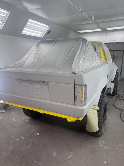 1988 Toyota 4Runner SR5