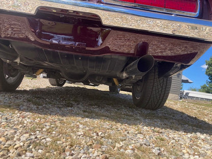 1973 Ford Mustang Coupe