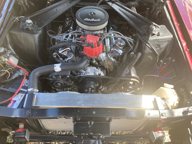 1973 Ford Mustang Coupe