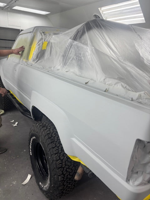 1988 Toyota 4Runner SR5