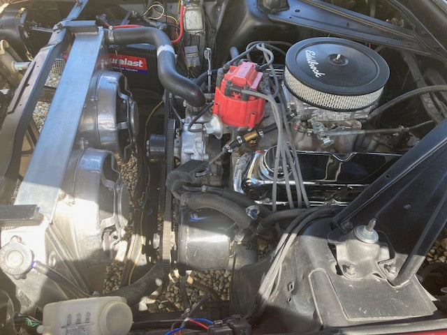 1973 Ford Mustang Coupe