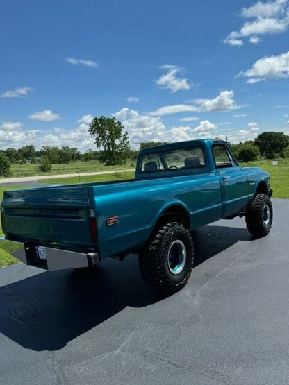 1972 Chevy K10