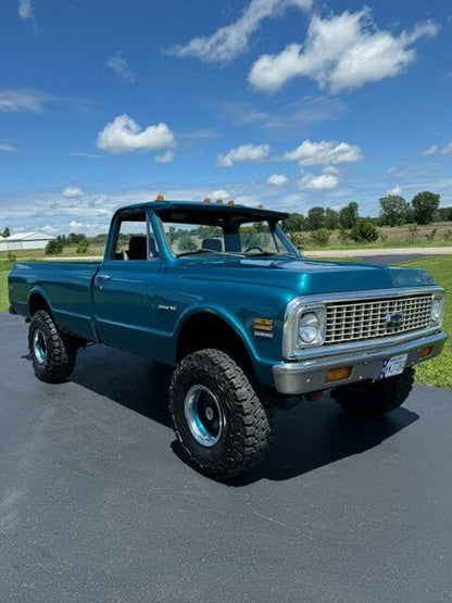 1972 Chevy K10