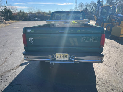 1996 Ford F-150 4x4 Custom