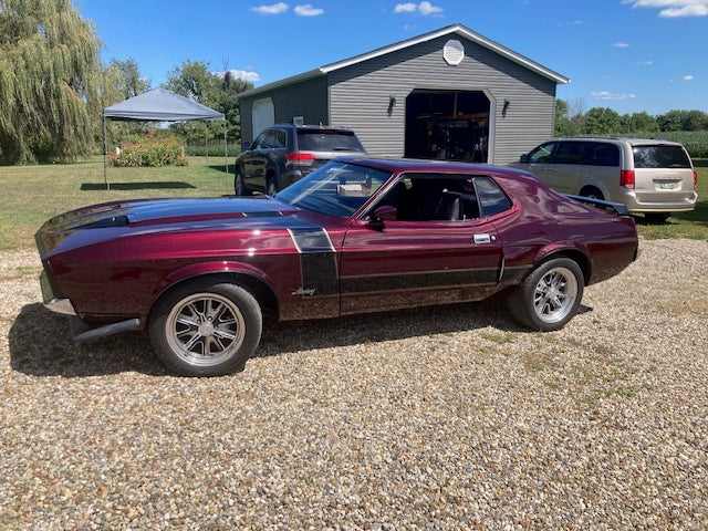 1973 Ford Mustang Coupe