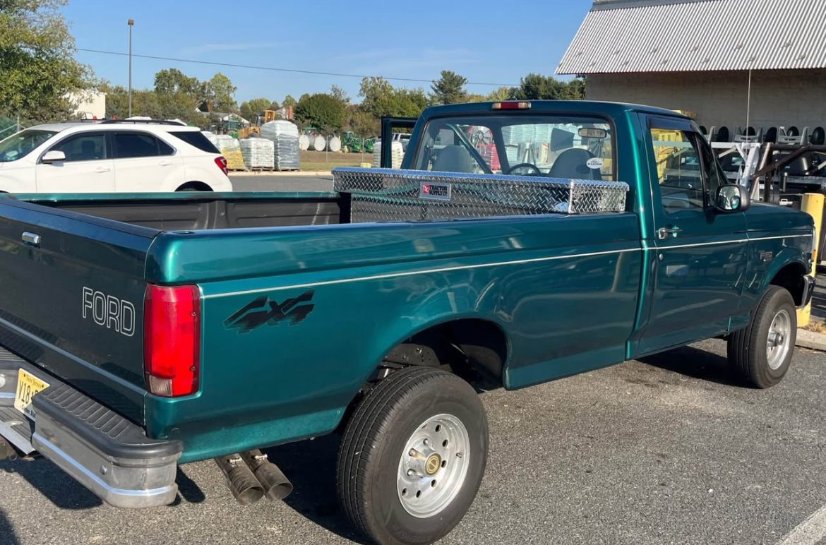 1996 Ford F-150 4x4 Custom