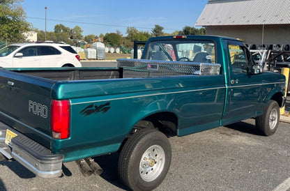 1996 Ford F-150 4x4 Custom