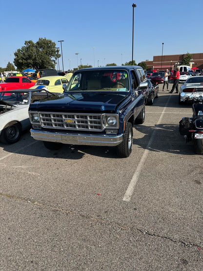 1978 Chevrolet K5 Blazer